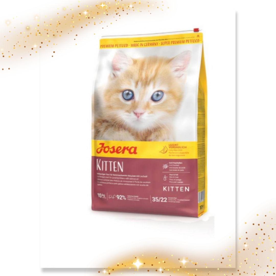 غذای گربه جوسرا کیتن/ josera kitten